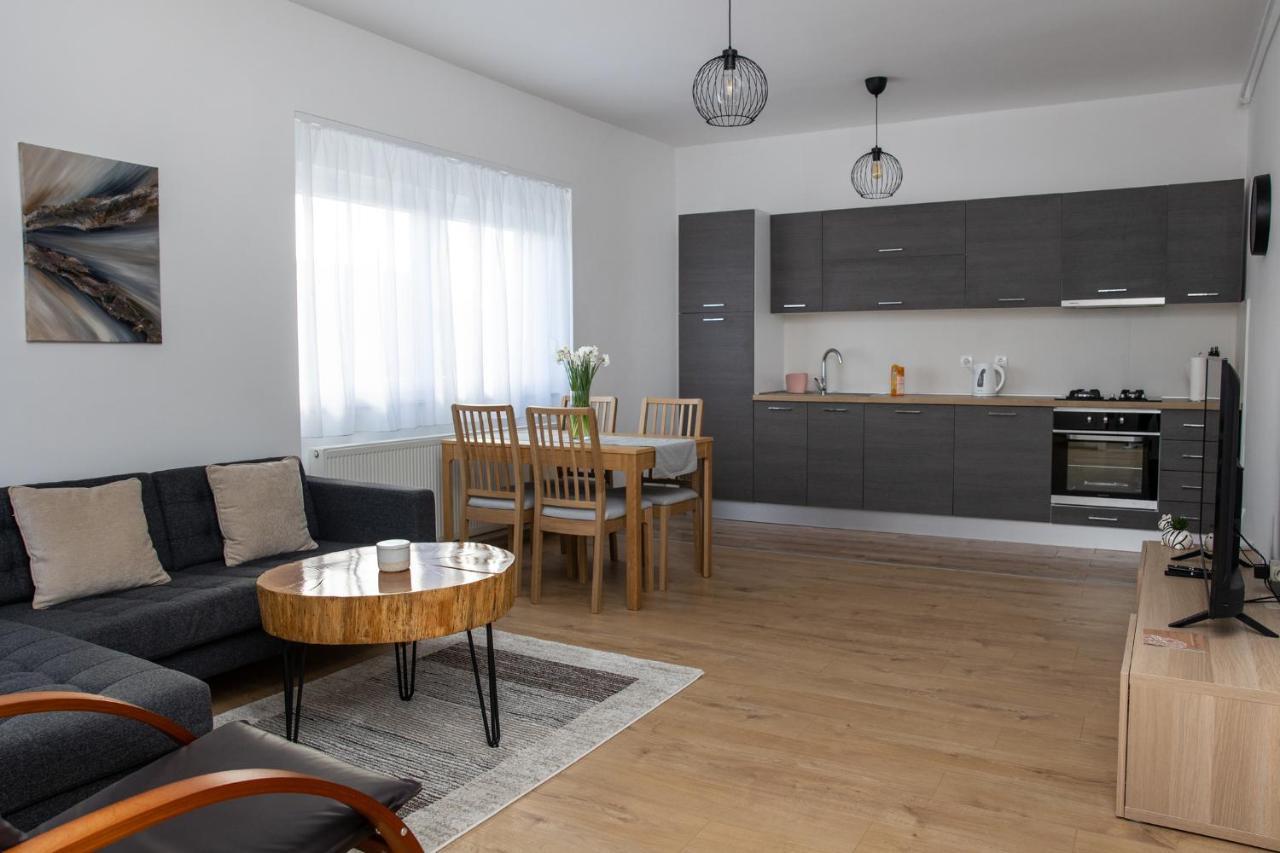 Apartman Ena Bjelovar Exterior foto