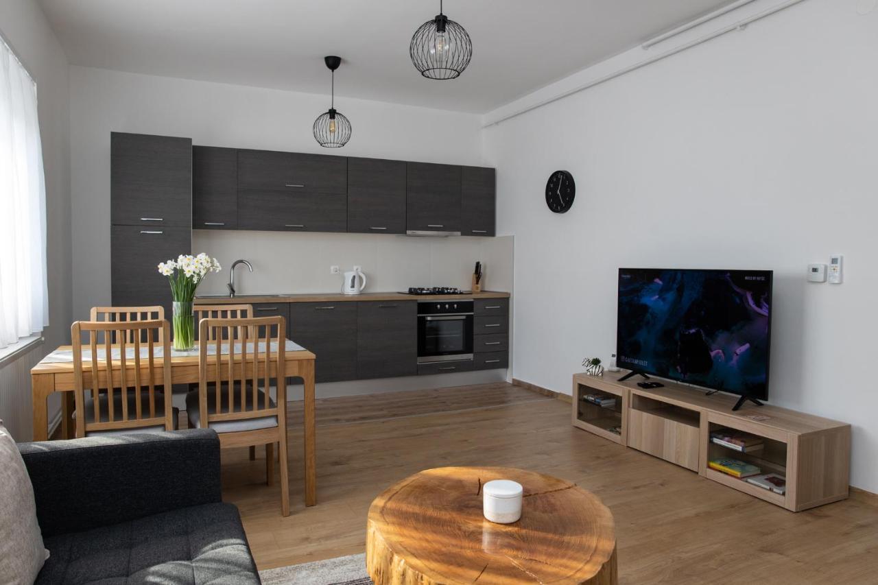 Apartman Ena Bjelovar Exterior foto